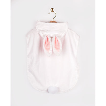 Den goda Fen Animal Costume, Bunny Cape – Ages 1–4