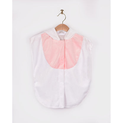 Den goda Fen Animal Costume, Bunny Cape – Ages 1–4