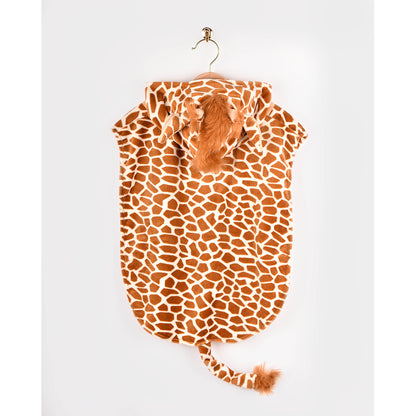 The Good Fairy Animal Costume, Giraffe Cape - Ages 1-4 Years