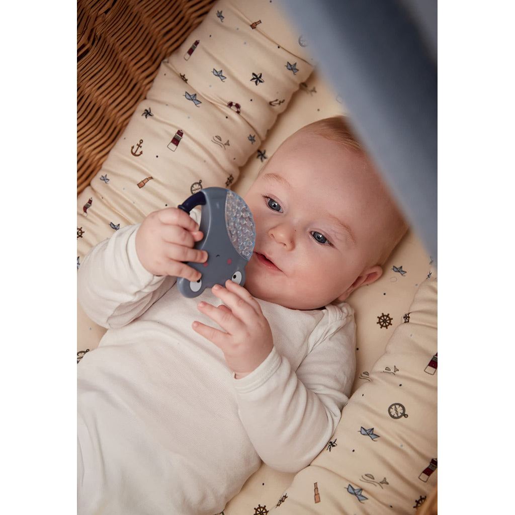 Filibabba Cooling Teething Rings - Frogs