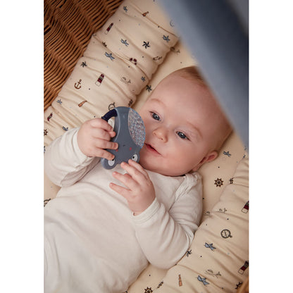 Filibabba Cooling Teething Rings - Frogs
