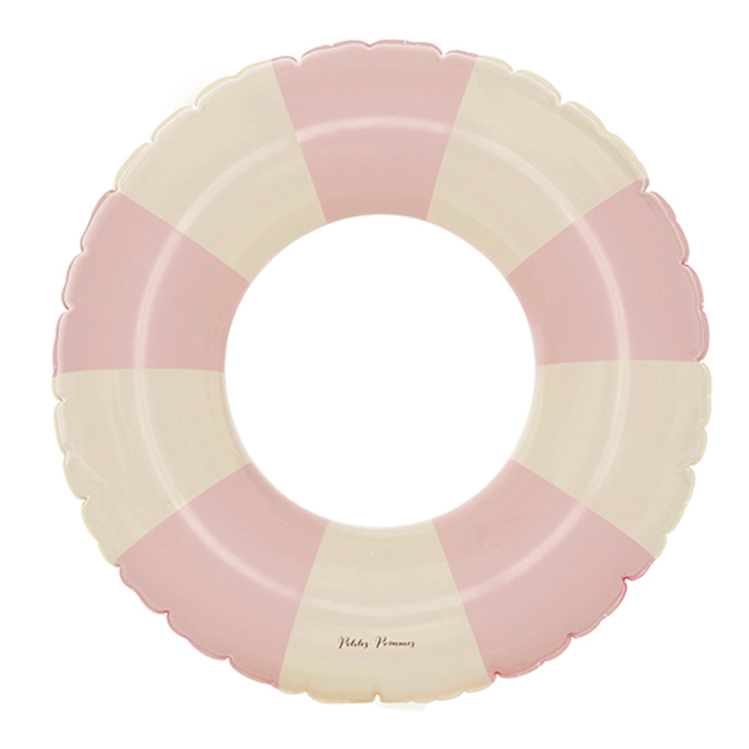 Petites Pommes, Swim Ring - Anna French Rose - Ages 3 and Up