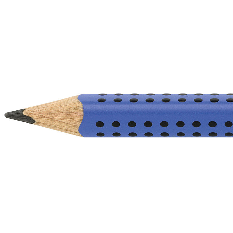 Faber-Castel, Jumbo Grip blyant - blå