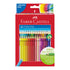 Faber-Castell 36 stk. Grip akvarel farveblyanter