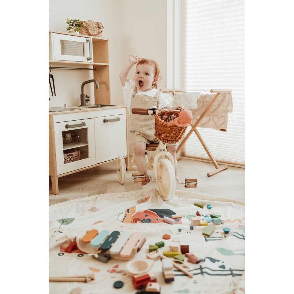 Play&amp;Go 2-in-1 Play Mat, Farm