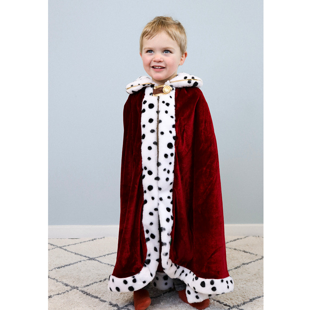 Souza Royal Cape, Louis King – Ages 4-8