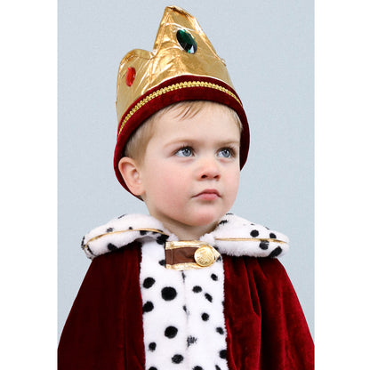Souza Royal Crown, Louis King - Size 4-8 Years
