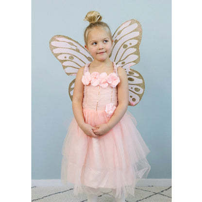 Souza Butterfly Dress, Annemarie - Size 3-7 Years