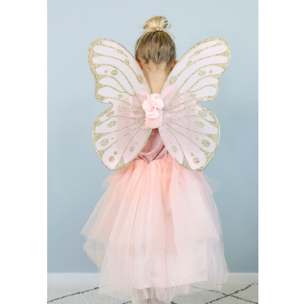 Souza Butterfly Dress, Annemarie - Size 3-7 Years