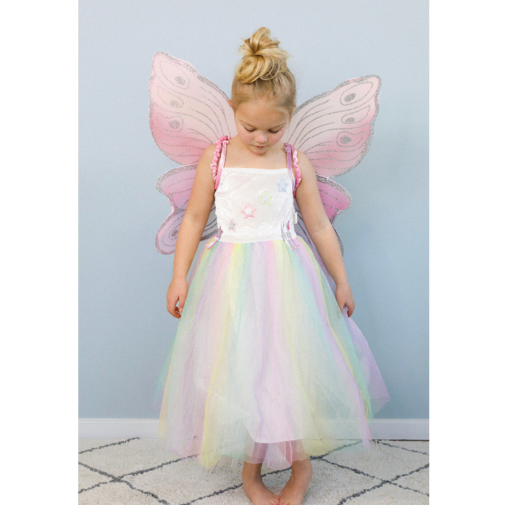Souza Butterfly Dress, Louanne - Size 3-7 Years