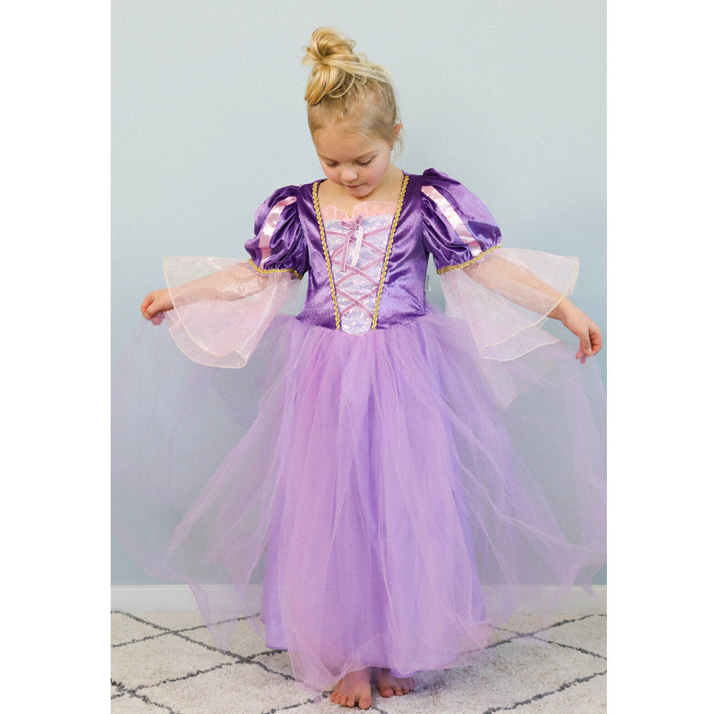 The Good Fairy, Princess Dress, Rapunzel - Sizes 2-8 Years