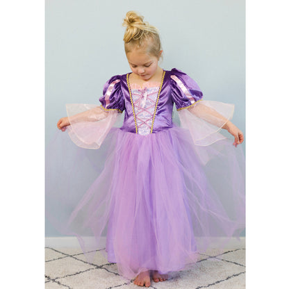 The Good Fairy, Princess Dress, Rapunzel - Sizes 2-8 Years
