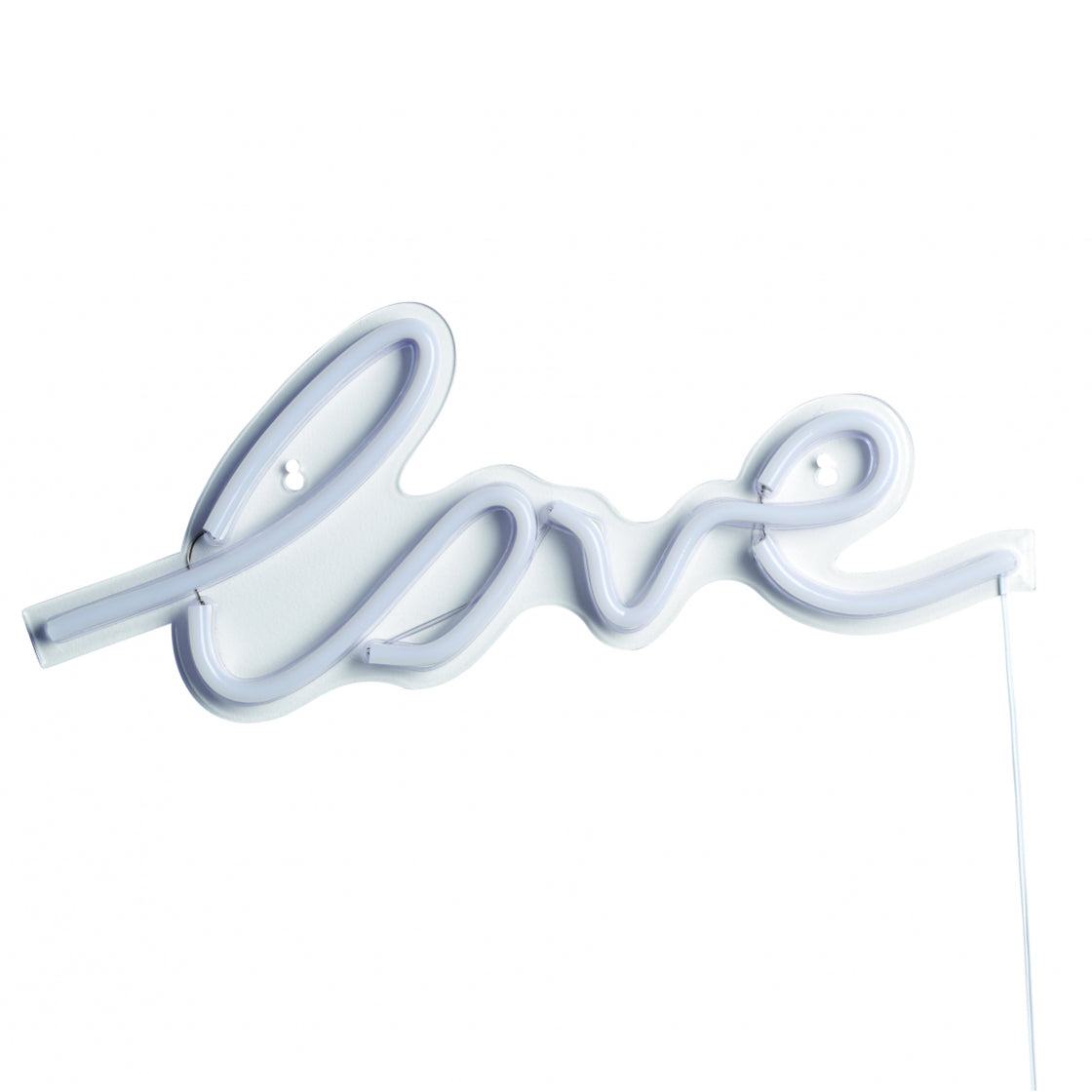 Bonton Neon Lamp, Love - Rose