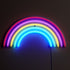 Bonton neon lampe, Rainbow - Multi