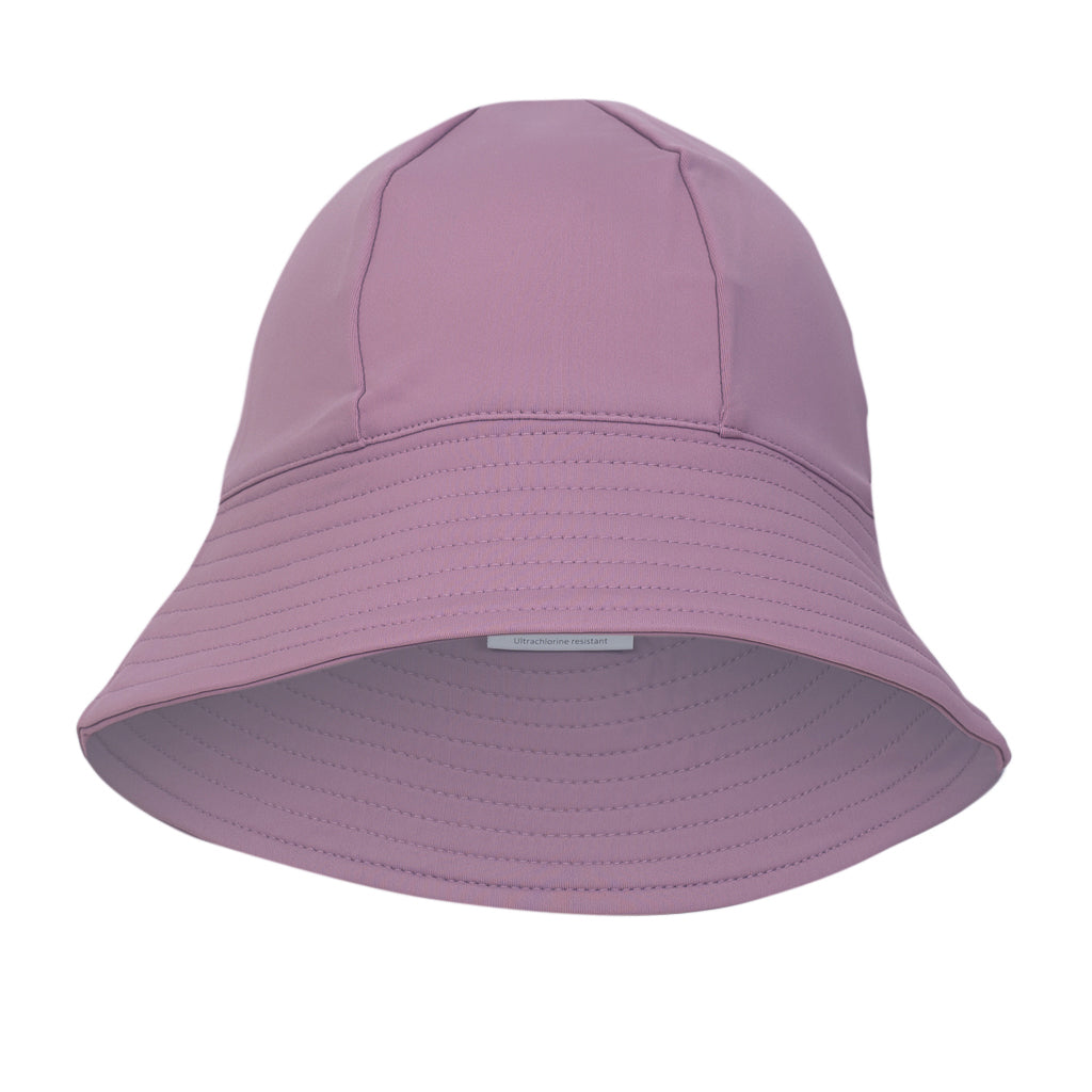 Petit Crabe UV Sun Hat, Frey, Heather - Ages 0-8