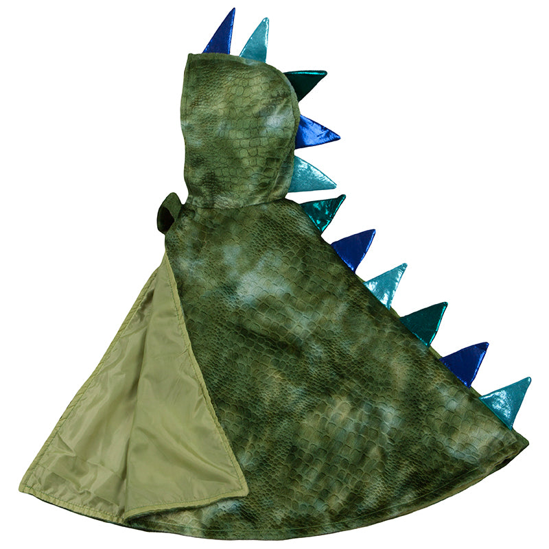 Great Pretenders Animal Costume for Toddlers, Dragon Cape - Size 1-3 Years