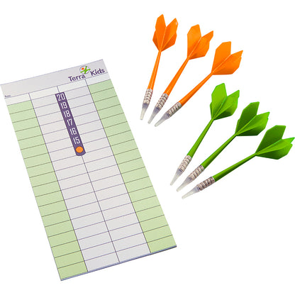 Haba Dart Game, Soft