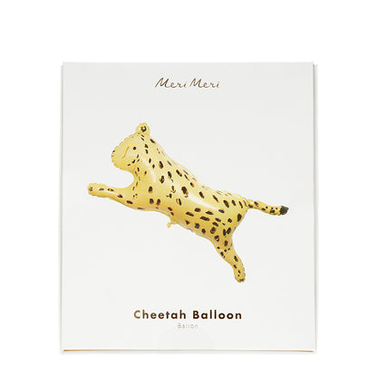 Meri Meri Balloon Set, Leopard - 114.3 cm