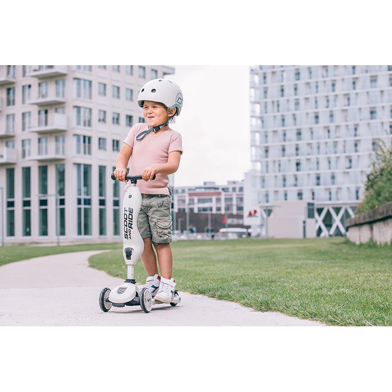 Scoot and Ride Highway Kick 1, scooter – Ash