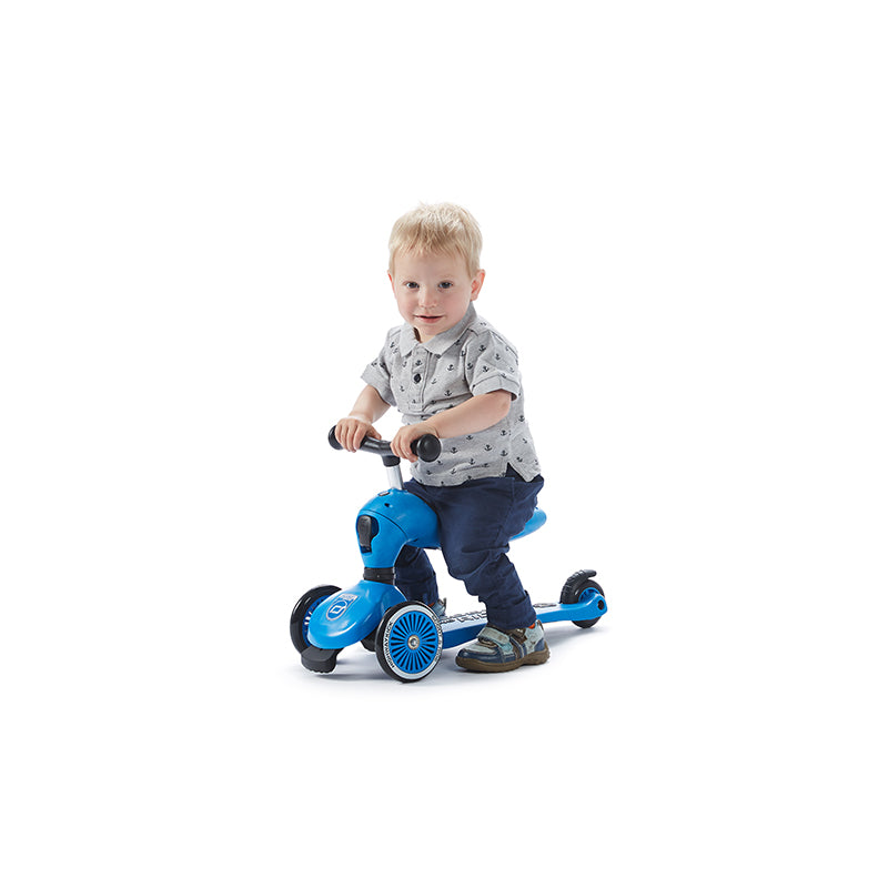 Scoot and Ride Highway Kick 1, Scooter - Kiwi