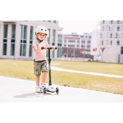 Scoot and Ride Highway Kick 3, Scooter - LED Ash