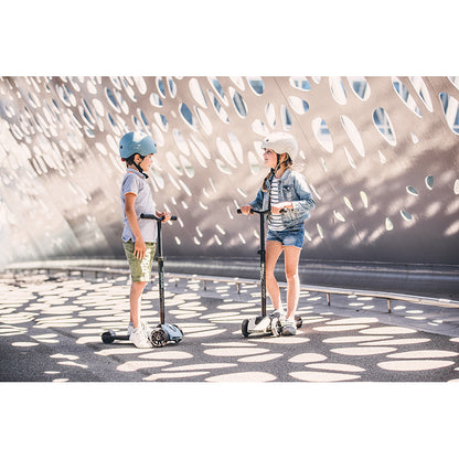 Scoot and Ride Highway Kick 5 Scooter - LED Peach