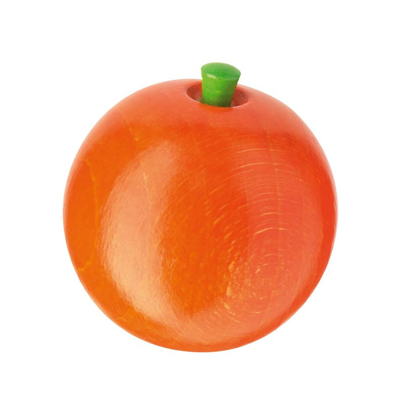 Haba legemad i træ, Appelsin