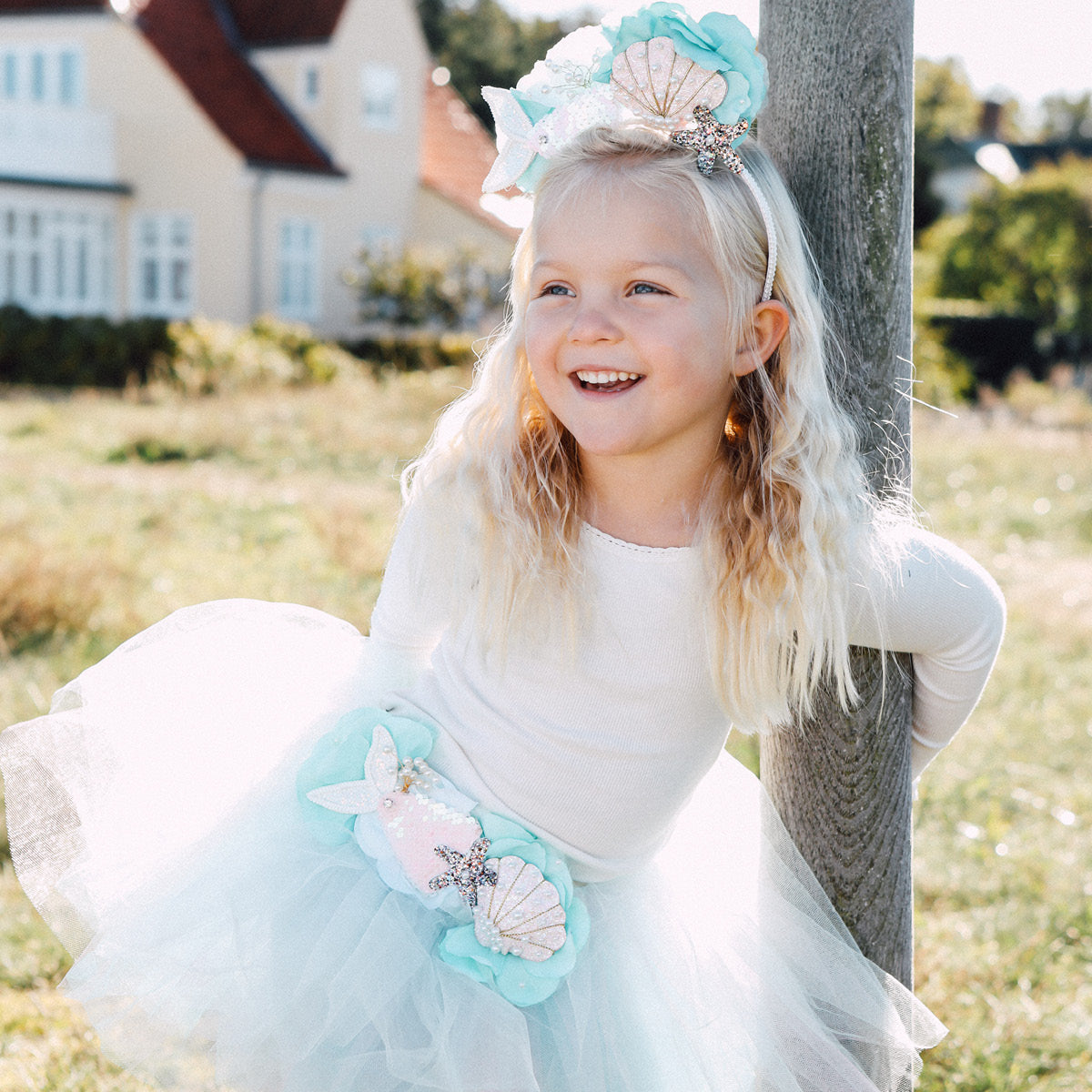 Great Pretenders Mermaid Headband