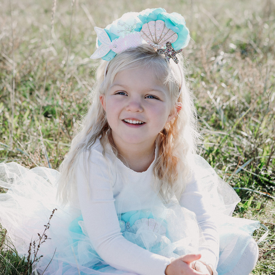 Great Pretenders Mermaid Headband