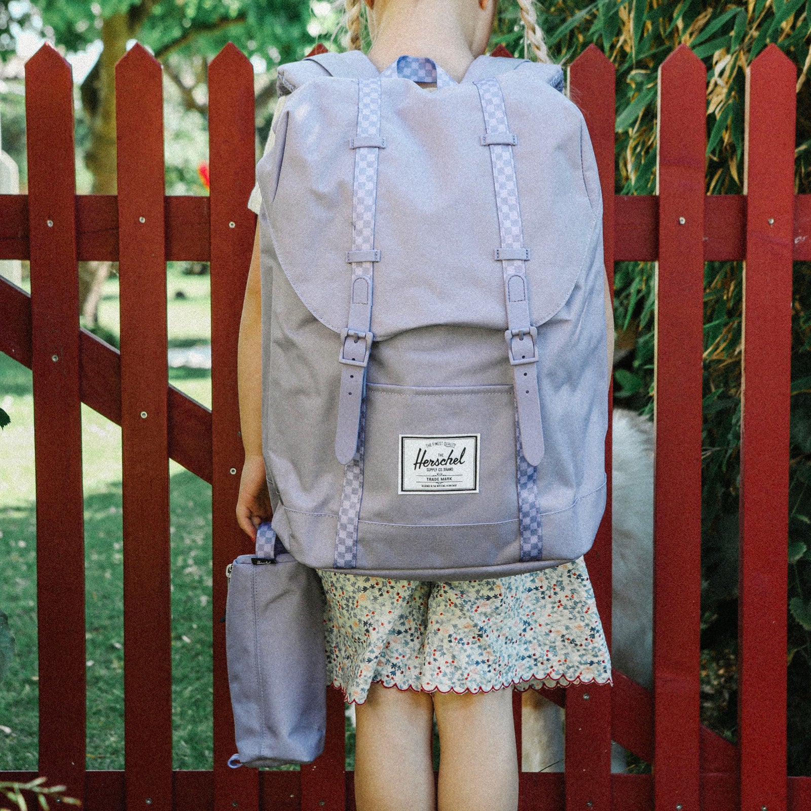 Herschel Pencil Case, Daybreak