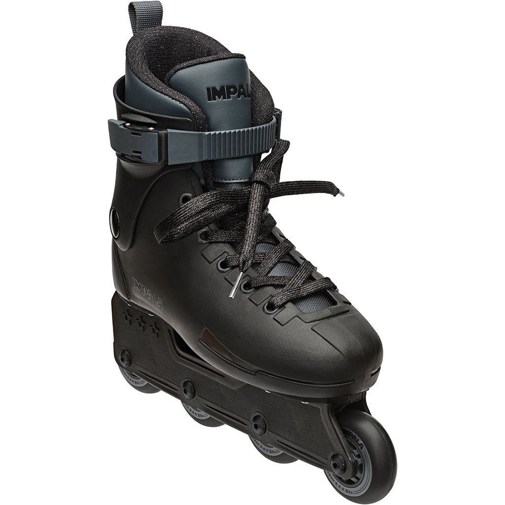Impala Inline Skate, Black - Size 34-40