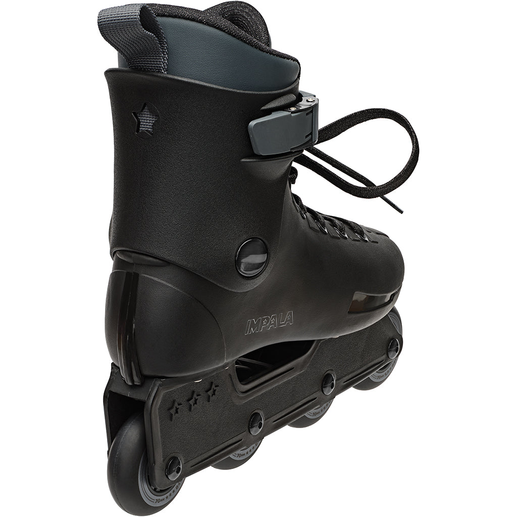 Impala Inline Skate, Black - Size 34-40