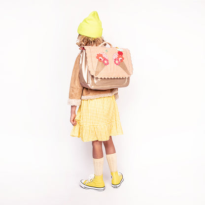 Jeune Premier IT taske midi, Croisette Cornette - Fra 6-8 år