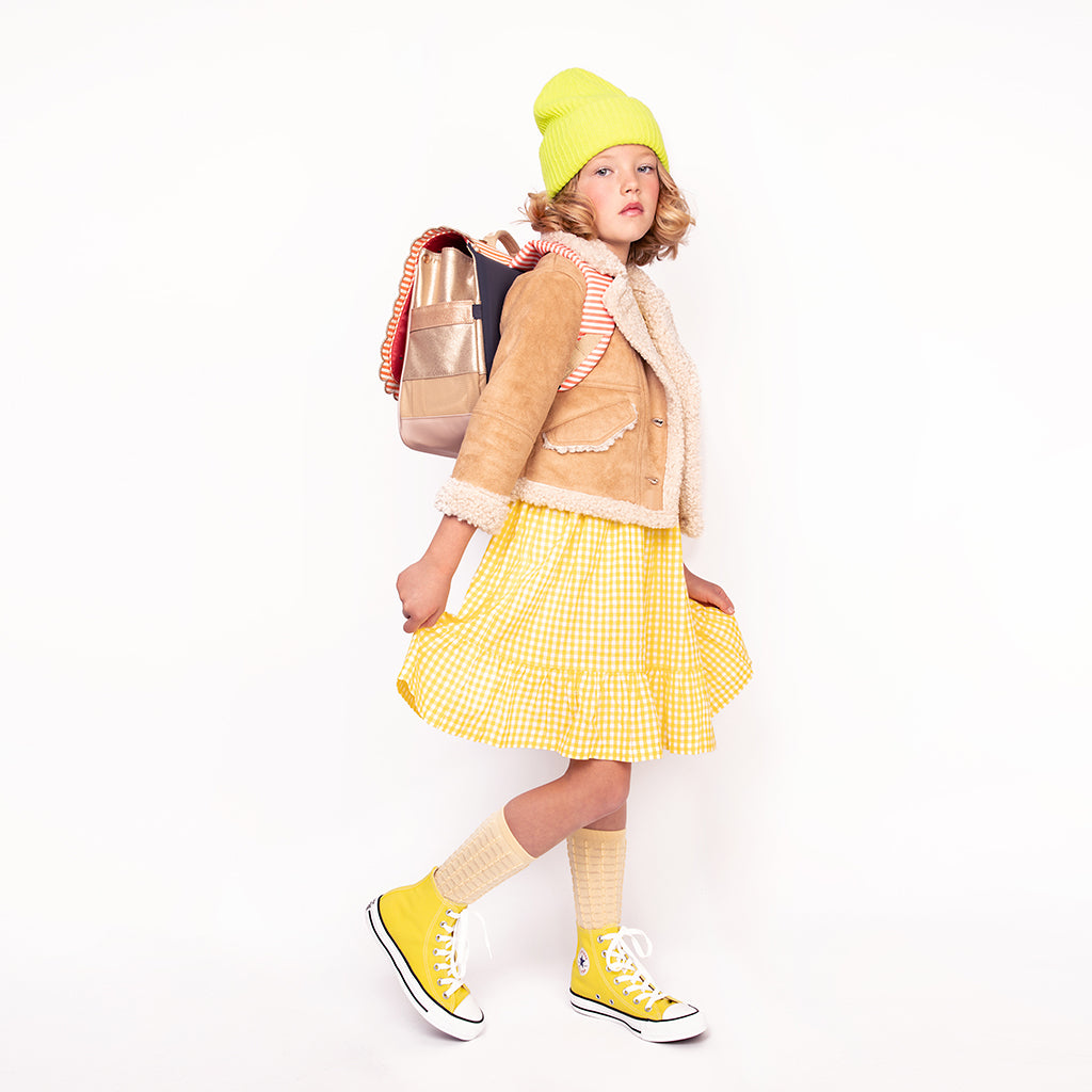 Jeune Premier IT School Bag Midi, Croisette Cornette - For Ages 6-8