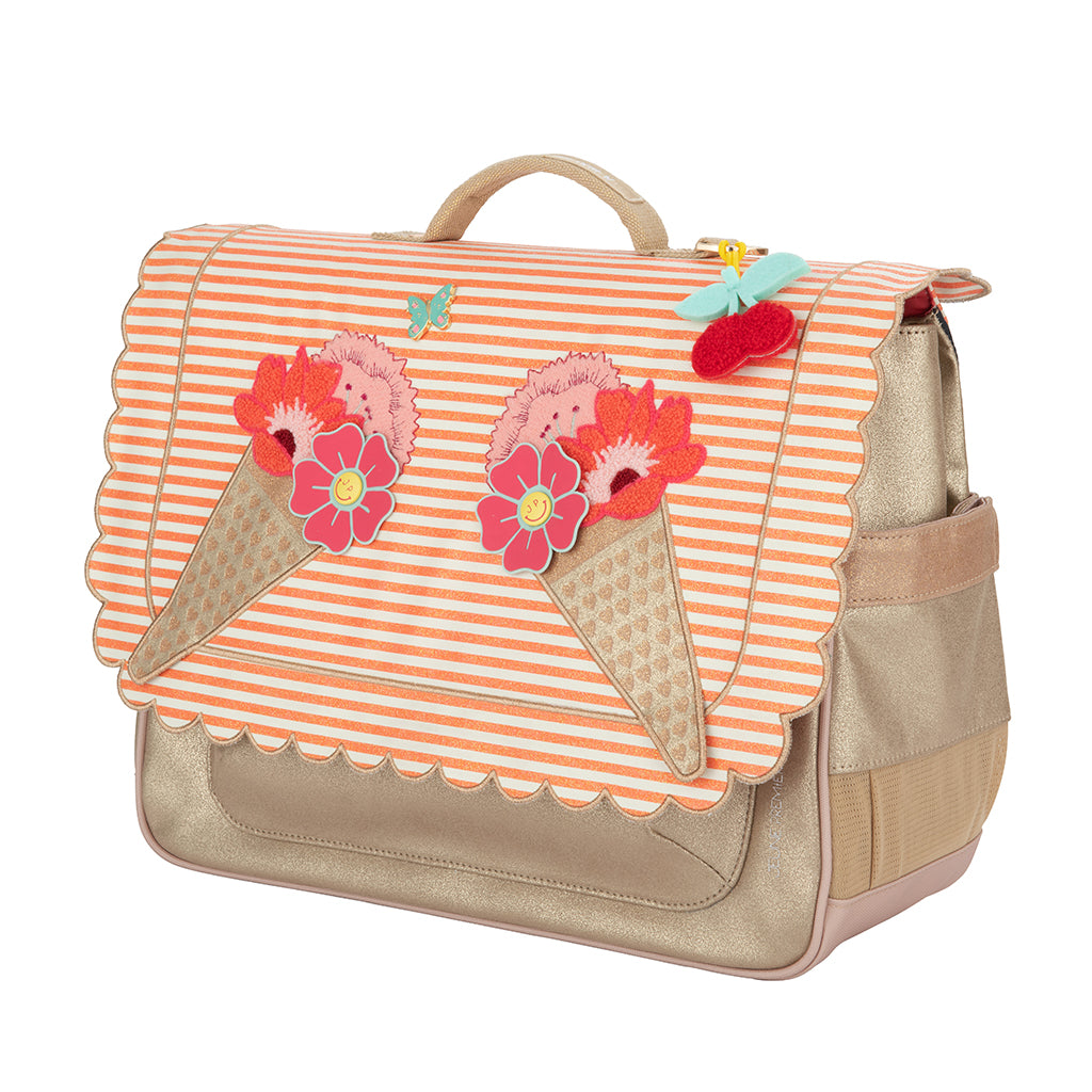 Jeune Premier IT School Bag Midi, Croisette Cornette - For Ages 6-8