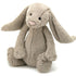 Jellycat bamse Bashful beige kanin - 36 cm