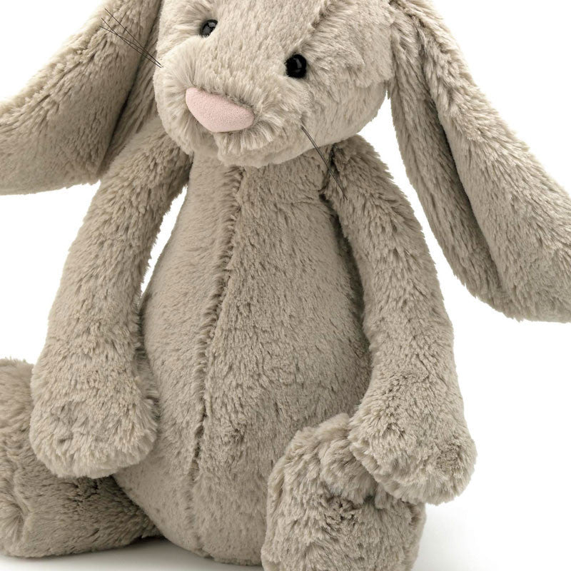 Jellycat bamse Bashful kanin - 36 cm, 3