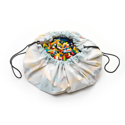 Play&amp;Go 2-in-1 Play Mat, Jungle