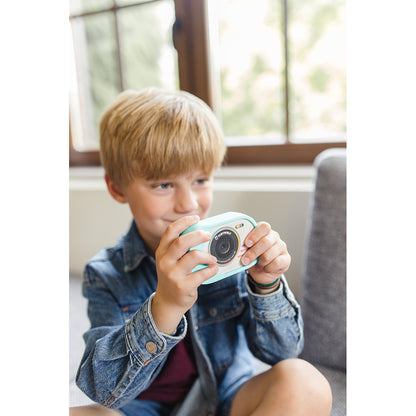 Kidycam Kids Camera, 32 GB, Waterproof - Orange