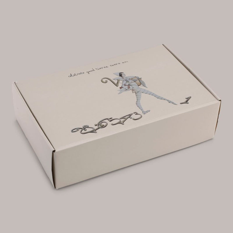 Konges Sløjd Birthday Train, Circus Caravan