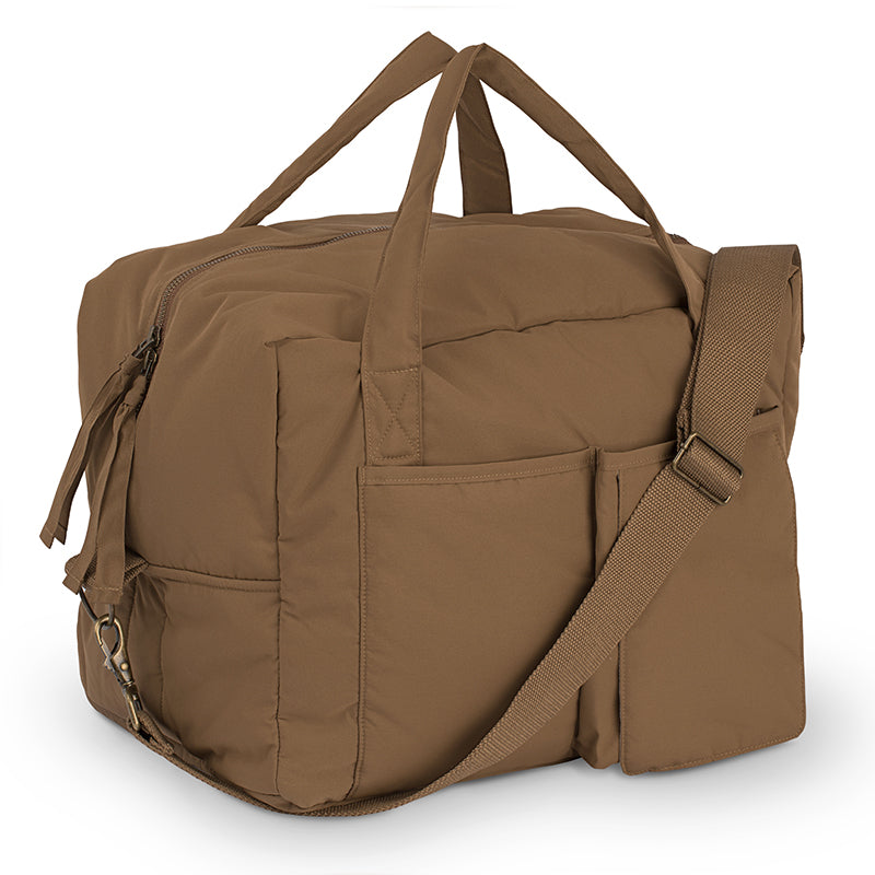 Konges Sløjd Diaper Bag, All You Need - Walnut