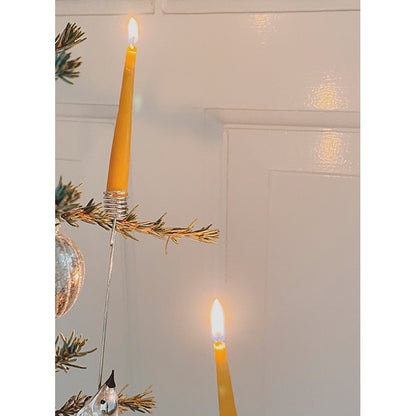 Konges Sløjd Candles for Birthday Train, Nature