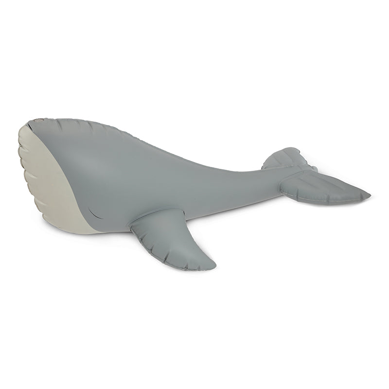 Konges Sløjd oppustelig sprinkler, Hval