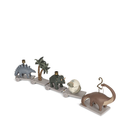 Konges Sløjd Fødselsdagstog, Dinomite