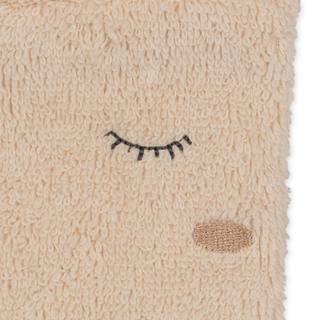 Konges Sløjd Bath Gloves, Set of 3 – Unicorn