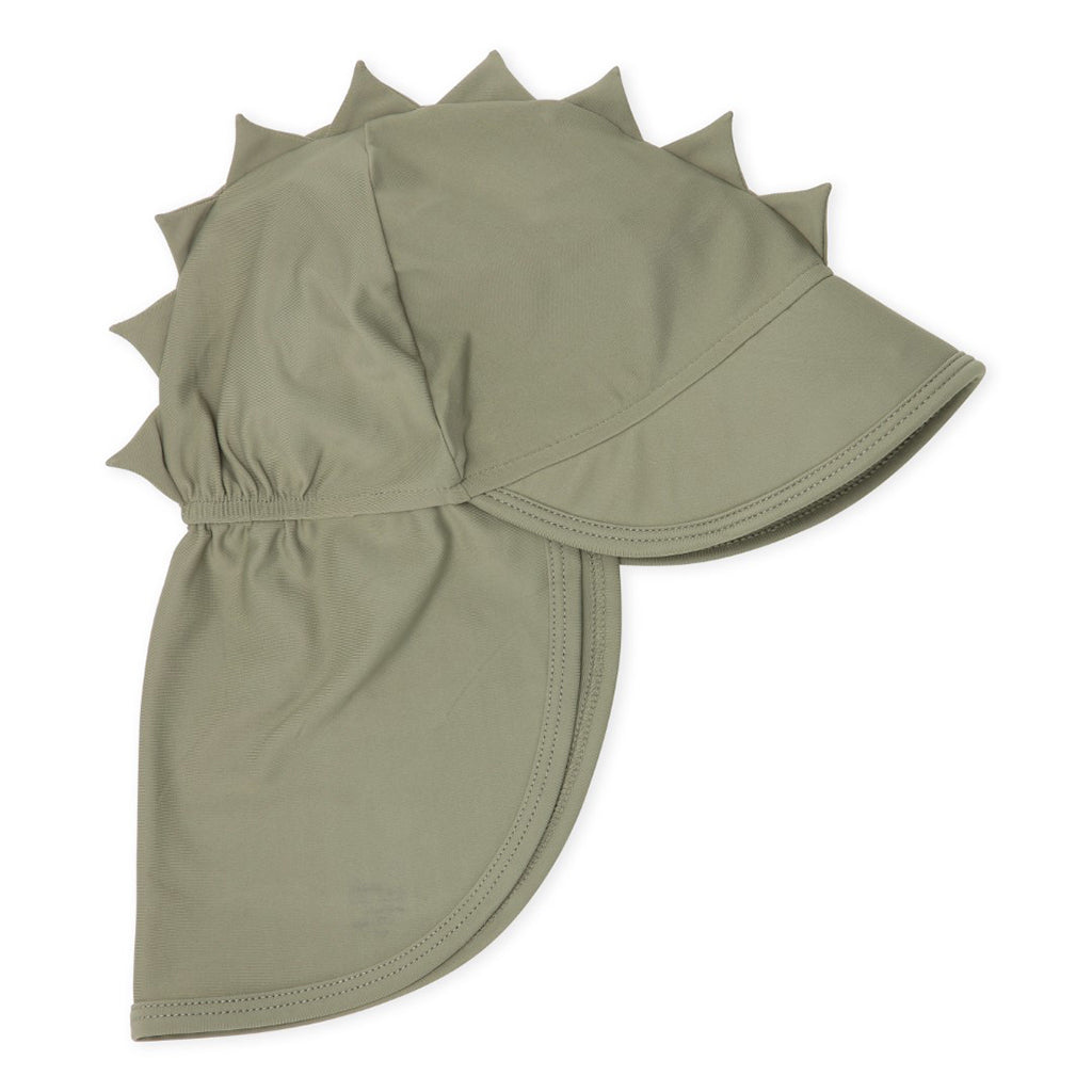 Konges Sløjd Aster Sun Hat, UV Swimsuit, Dino Overland Trek - Ages 0-4