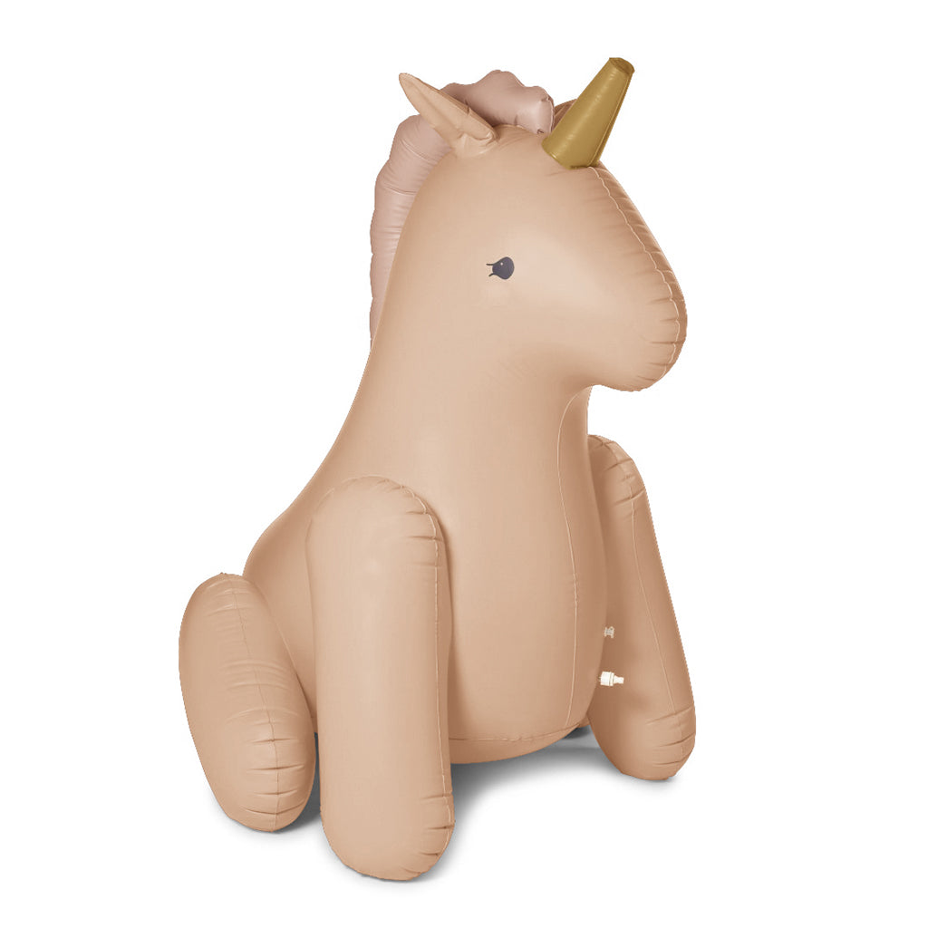 Konges Sløjd Inflatable Sprinkler, Unicorn - Blush