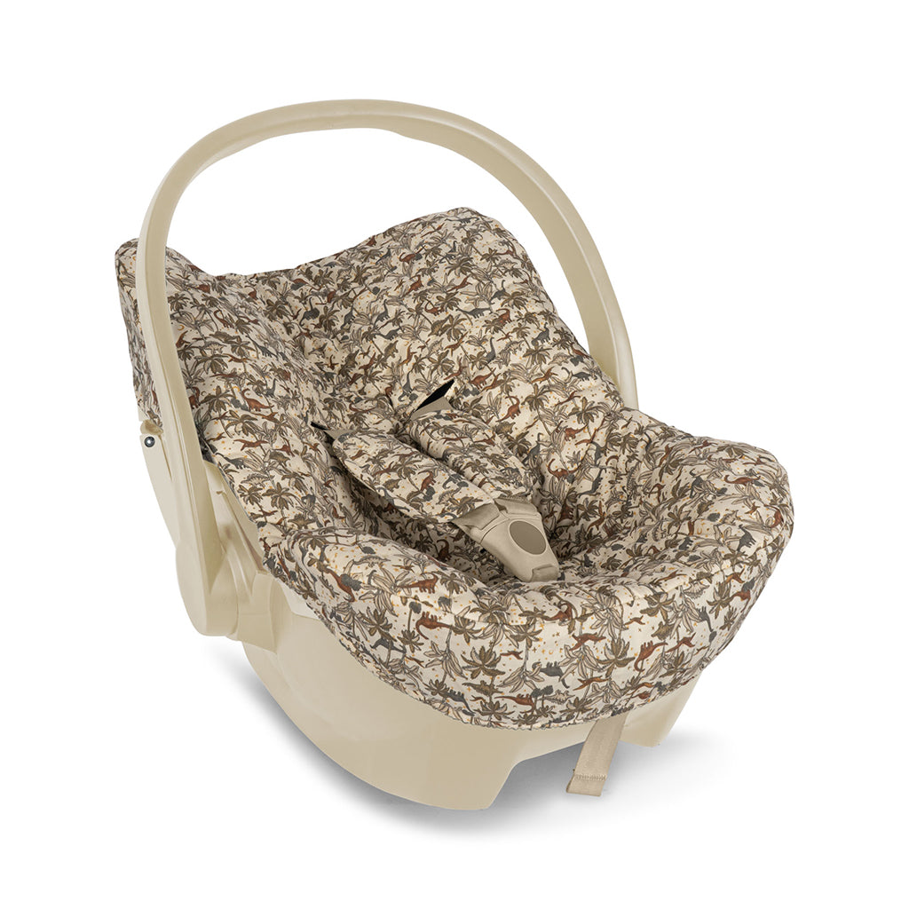 Konges Sløjd Car Seat Cover, Dino Design