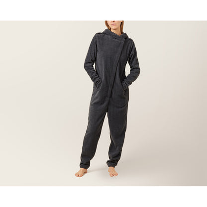 Karmameju Fleece Onesie, Sizes XS-L
