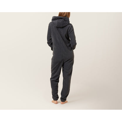Karmameju Fleece Onesie, Sizes XS-L